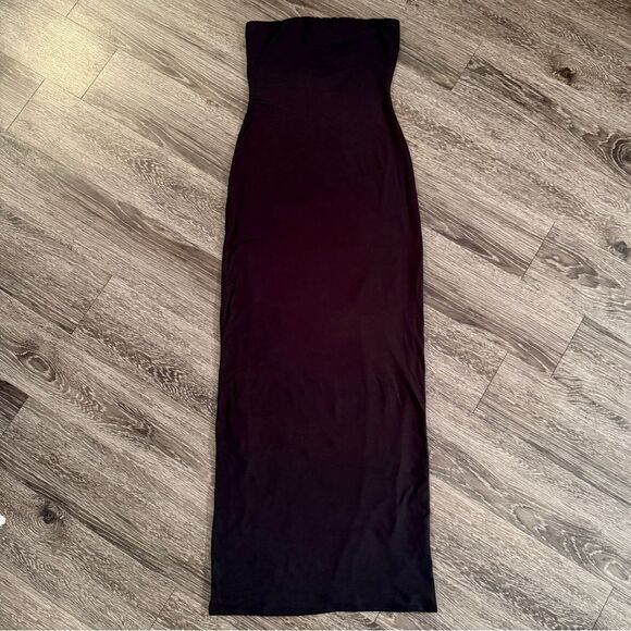 naked wardrobe Dresses & Skirts - Naked Wardrobe Tube Midi Dress